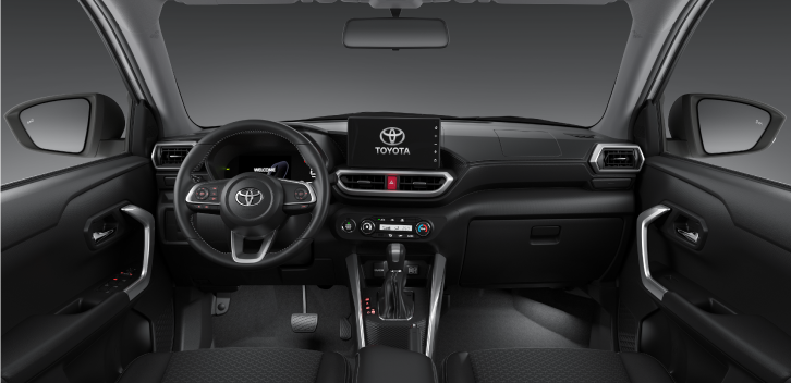 Hướng dẫn sử dụng Toyota Raize 2022 chi tiết nhất, Review đánh giá xe ra mắt